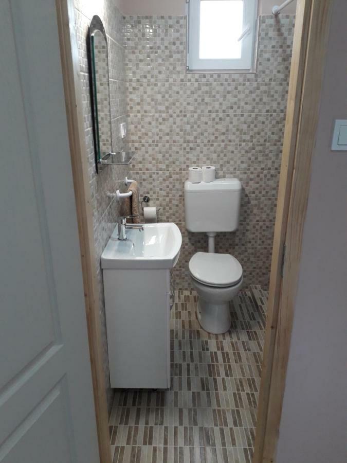 Aquatherma Apartman Sárospatak Exterior foto