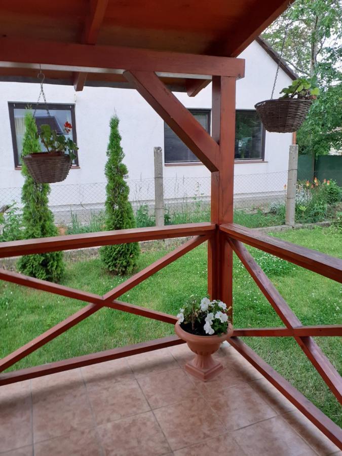 Aquatherma Apartman Sárospatak Exterior foto